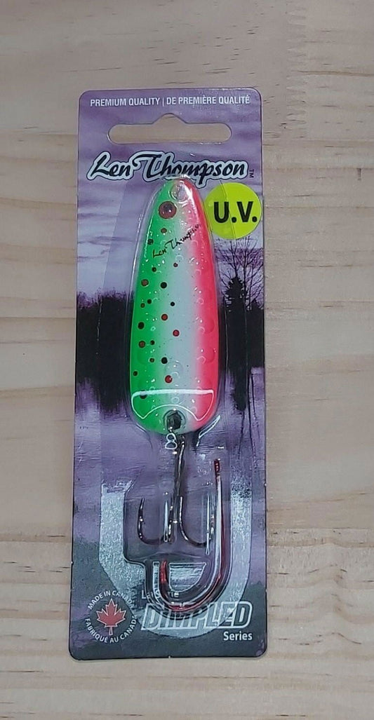 Len Thompson Dimpled Series Spoons - www.Shopthatapp.com