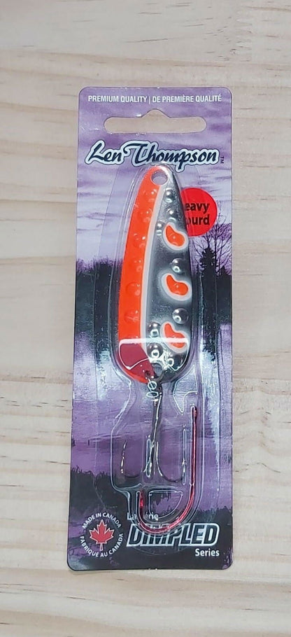 Len Thompson Dimpled Series Spoons - www.Shopthatapp.com
