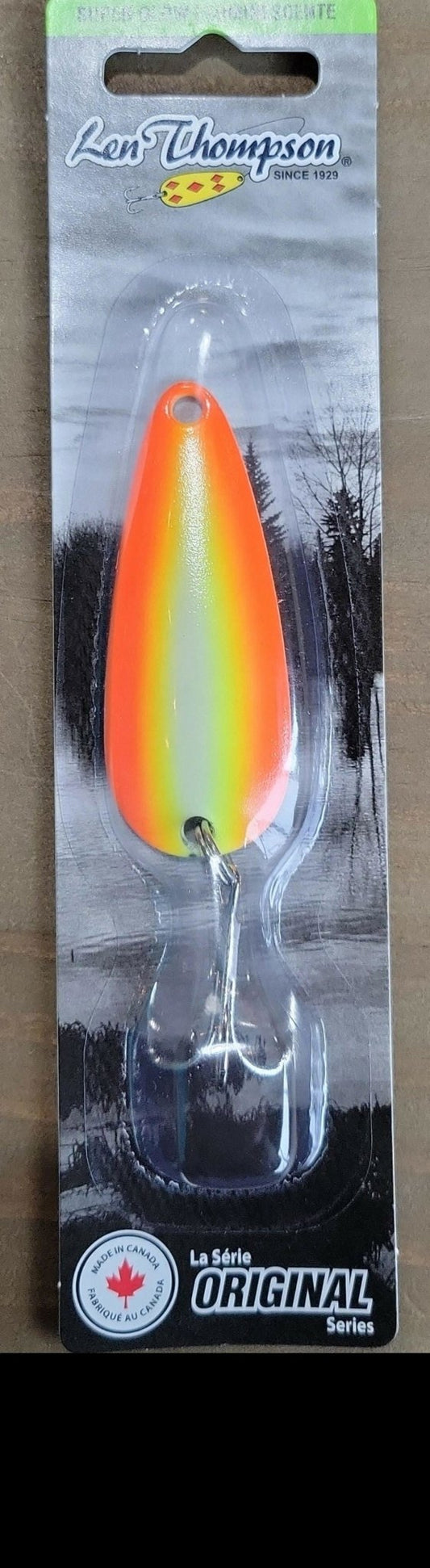 Len Thompson Glowing Vitamin C Spoons - www.Shopthatapp.com