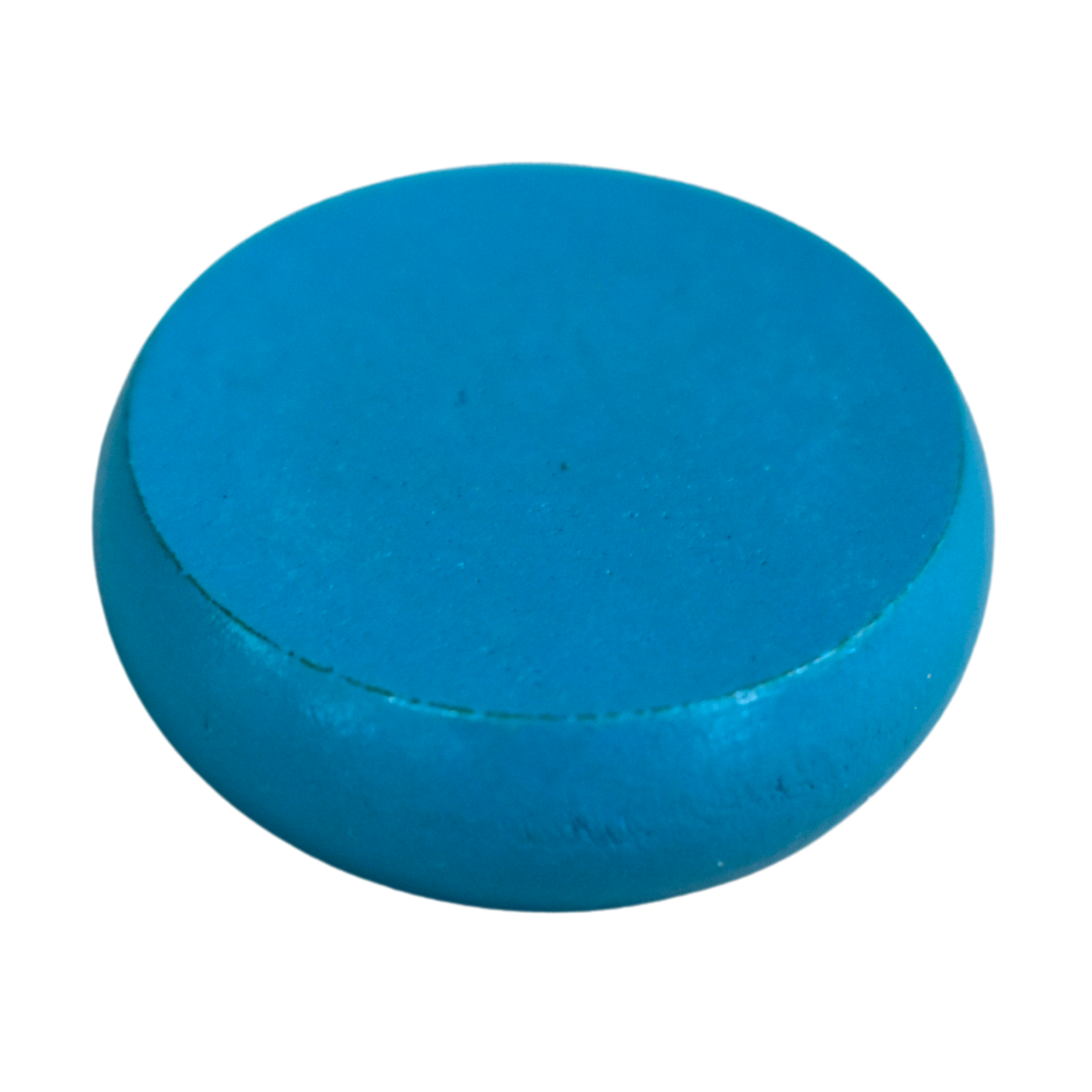 13 Light Blue Crokinole Discs (Half Set) - www.Shopthatapp.com