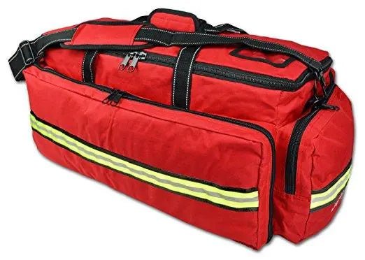 Lightning X Oxygen Trauma Medic First Responder Bag - Stocked - www.Shopthatapp.com