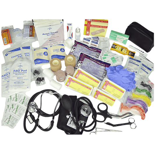 Lightning X Premium First Aid Trauma Fill Kit B - www.Shopthatapp.com