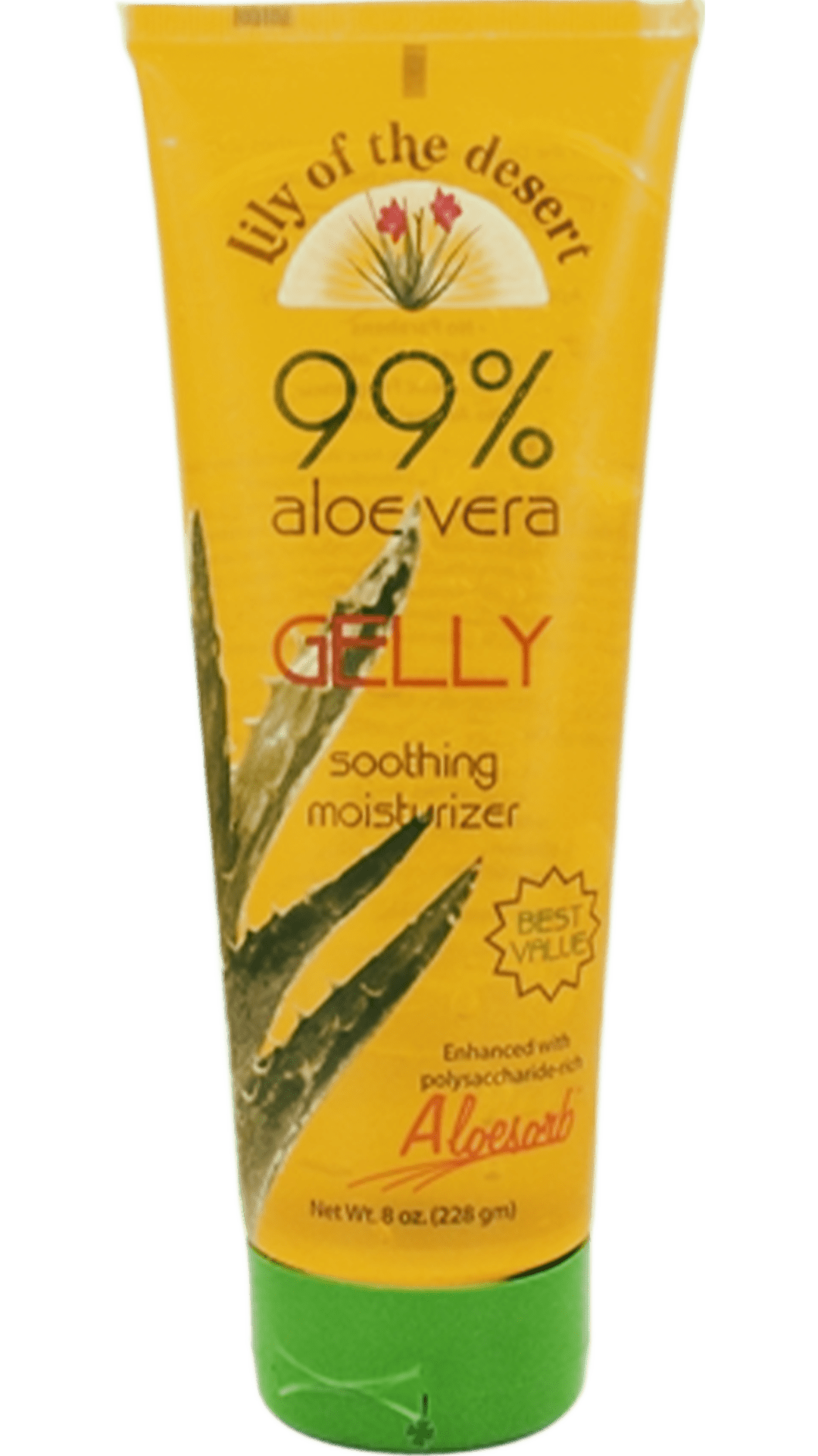 Lily Of The Desert Aloe Vera Gelly 99% - www.Shopthatapp.com