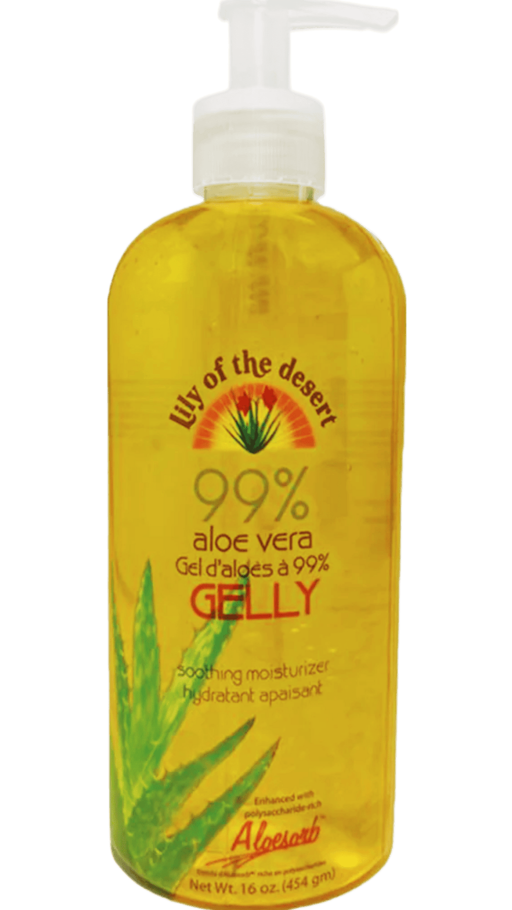 Lily Of The Desert Aloe Vera Gelly 99% - www.Shopthatapp.com