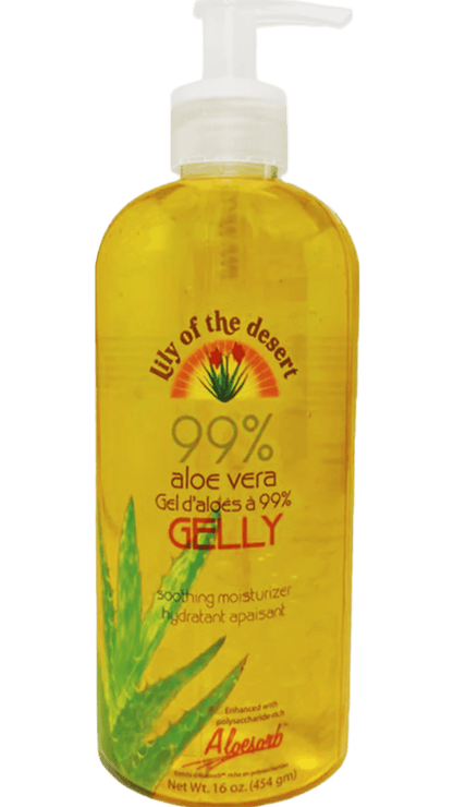 Lily Of The Desert Aloe Vera Gelly 99% - www.Shopthatapp.com