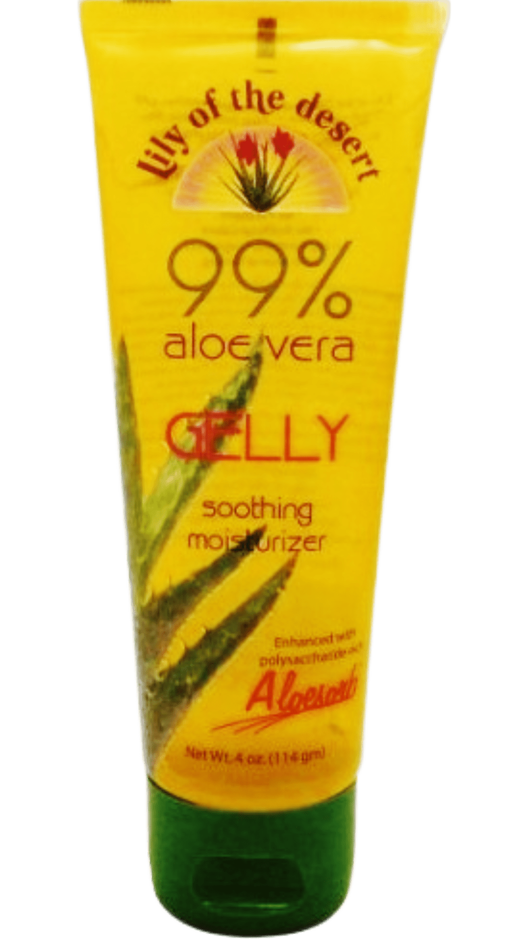 Lily Of The Desert Aloe Vera Gelly 99% - www.Shopthatapp.com