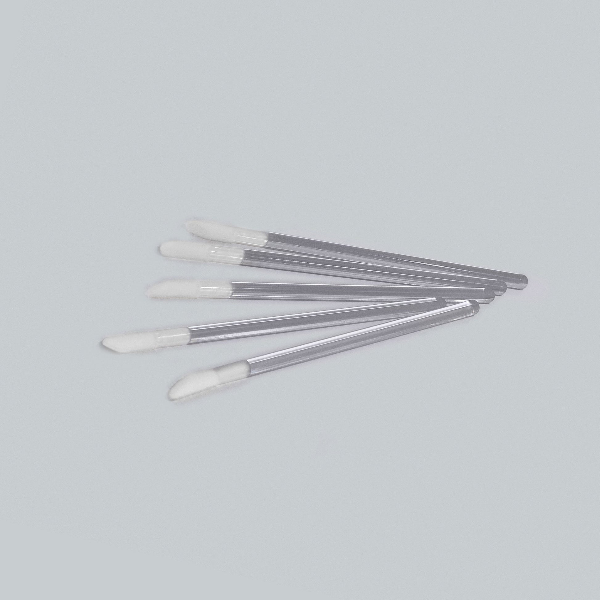 Lint Free Disposable Flocked Applicators - www.Shopthatapp.com