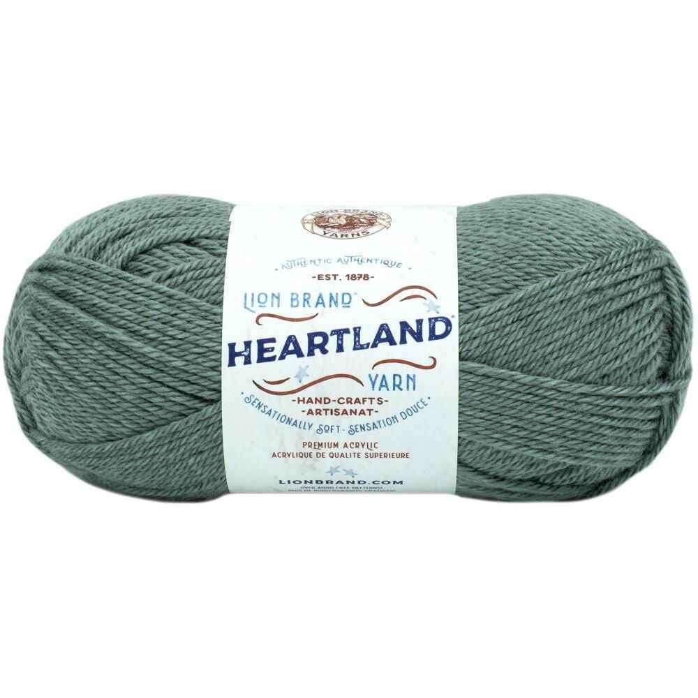 L'ArtisanCanada Heartland Yarn Canada - Soft Premium Acrylic - www.Shopthatapp.com