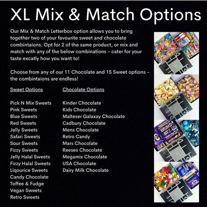 Liquorice Sweets Letterbox Gift Hamper - www.Shopthatapp.com