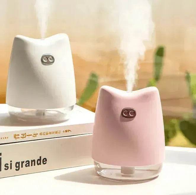Little Electrical Appliances Dubai Pig USB Humidifier Car - www.Shopthatapp.com