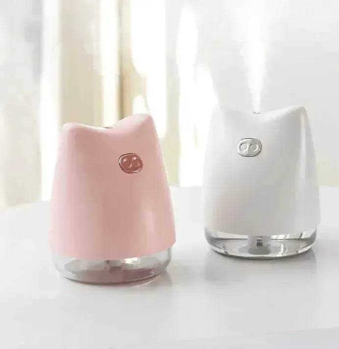 Little Electrical Appliances Dubai Pig USB Humidifier Car - www.Shopthatapp.com