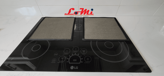 LoMi version 5.0 (V.5S2)  — individual burner size 13"x13" (Bundle of 2) - www.Shopthatapp.com