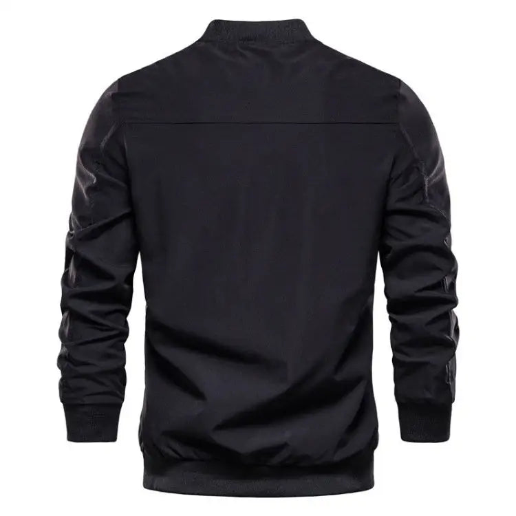 Loose Jacket Autumn Fashion Jackets For Men Overcoat Coat - www.Shopthatapp.com