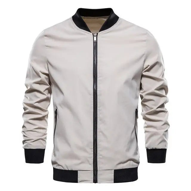 Loose Jacket Autumn Fashion Jackets For Men Overcoat Coat - www.Shopthatapp.com