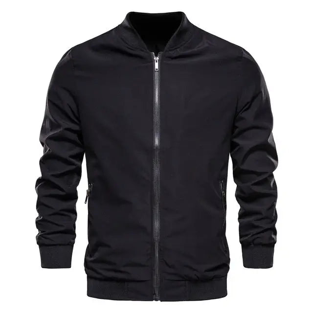 Loose Jacket Autumn Fashion Jackets For Men Overcoat Coat - www.Shopthatapp.com