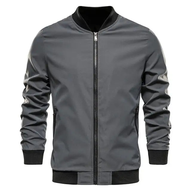 Loose Jacket Autumn Fashion Jackets For Men Overcoat Coat - www.Shopthatapp.com