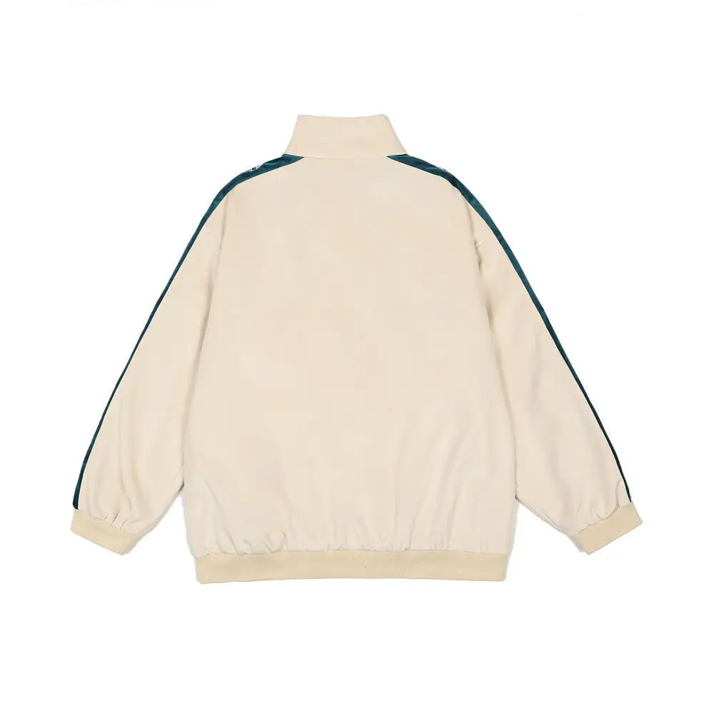 Love Embroidery Stitching Casual Suit Men - www.Shopthatapp.com