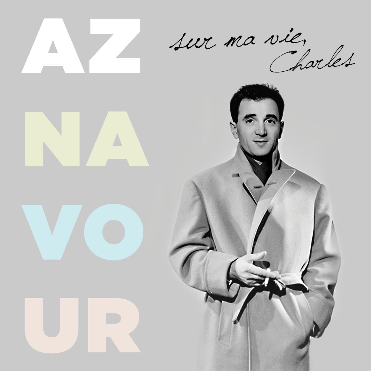 Charles Aznavour / Sur ma vie - CD - www.Shopthatapp.com