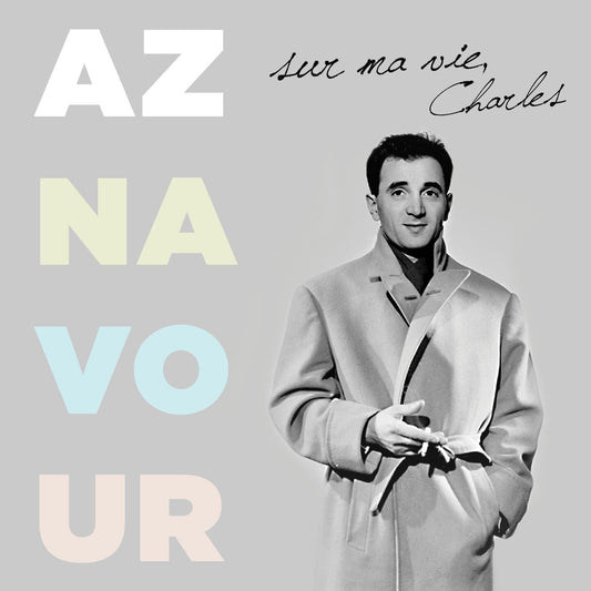 Charles Aznavour / Sur ma vie - CD - www.Shopthatapp.com