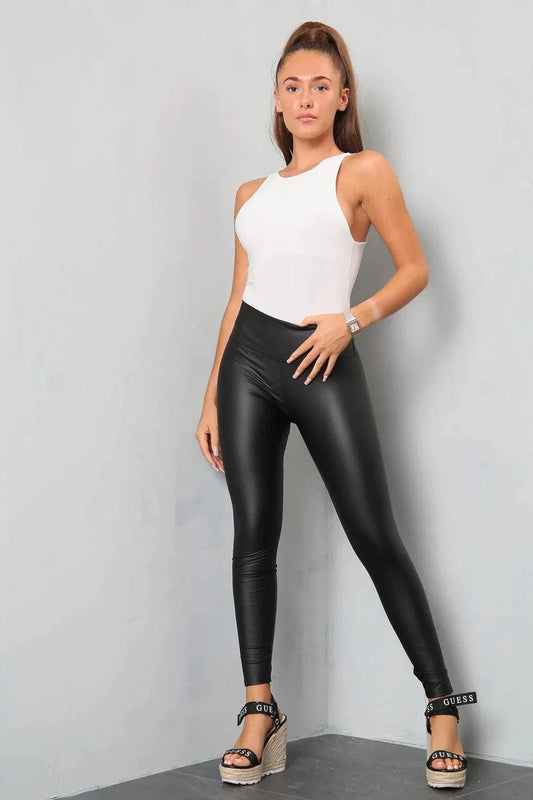 Leggings en PU Lulee