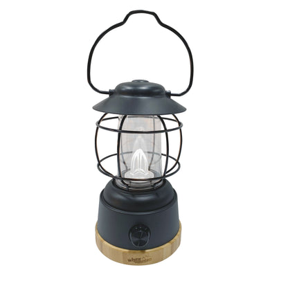 LUMIERE AU LED LANTERNE RECHARGEABLE POUR MAISON ET CAMPING WHITE MOUNTAIN-Camping supplies-www.Shopthatapp.com-Liquida Sport