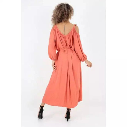 Luna Belted Maxi Cotton Dress - www.Shopthatapp.com