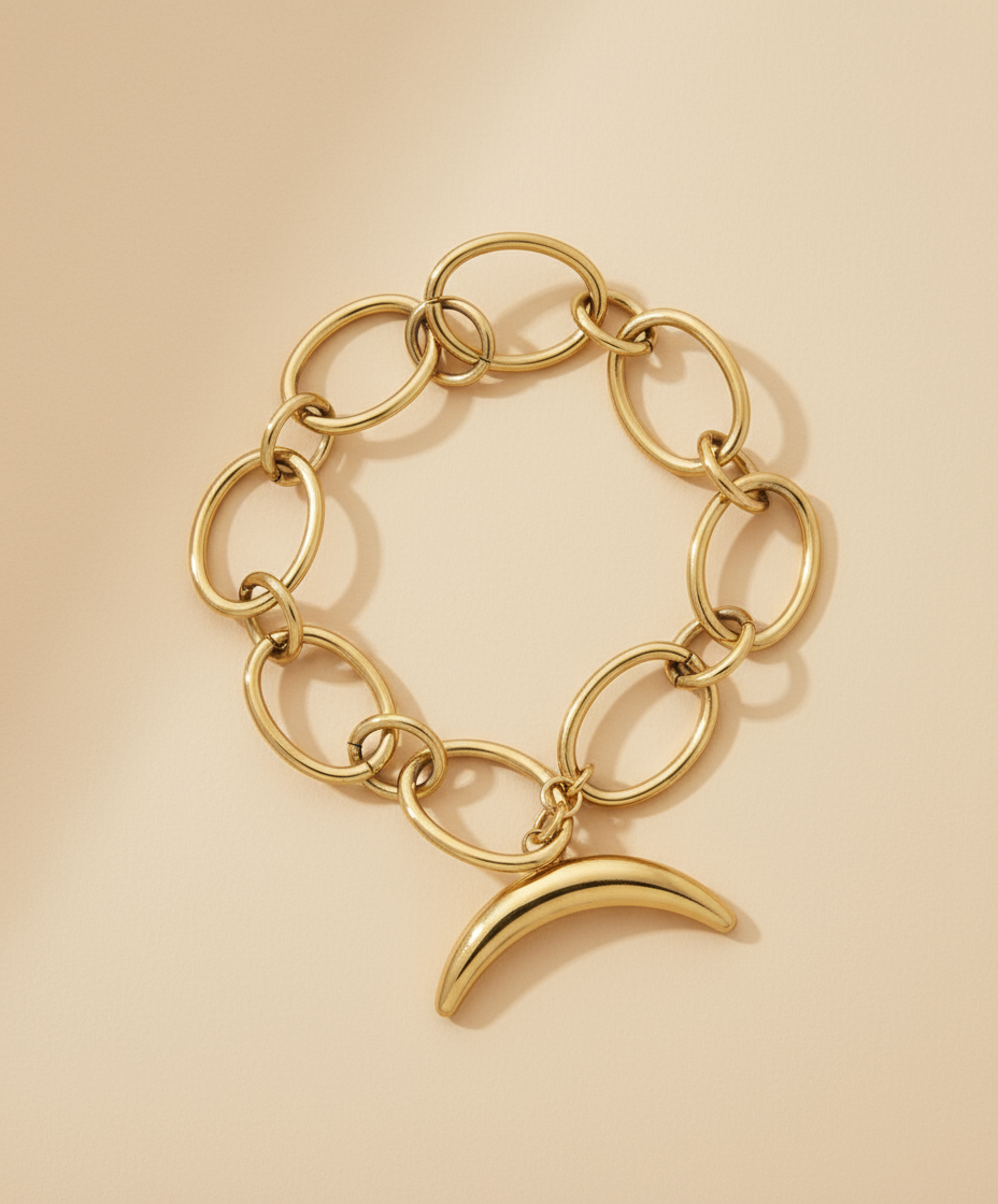 Lunar Link Bracelet - www.Shopthatapp.com