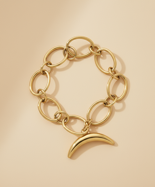 Lunar Link Bracelet - www.Shopthatapp.com