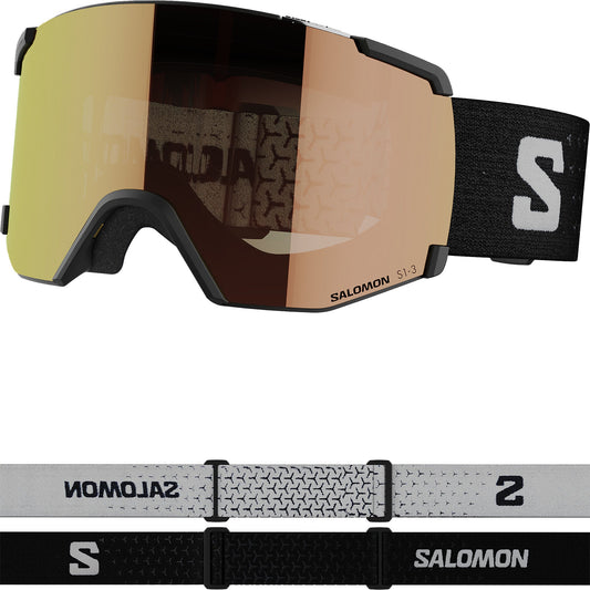 LUNETTE SALOMON S/VIEW PHOTOCHROMIC - www.Shopthatapp.com