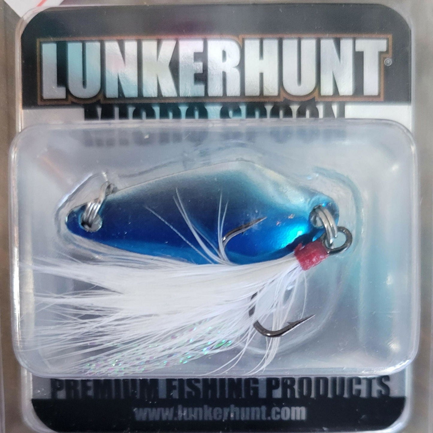 Lunkerhunt Micro Spoons - 1/4 oz - www.Shopthatapp.com