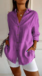 Lupita Long Sleeve Shirt