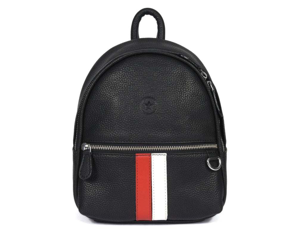 Luxura Leather Backpack ( BP-255 ) - www.Shopthatapp.com