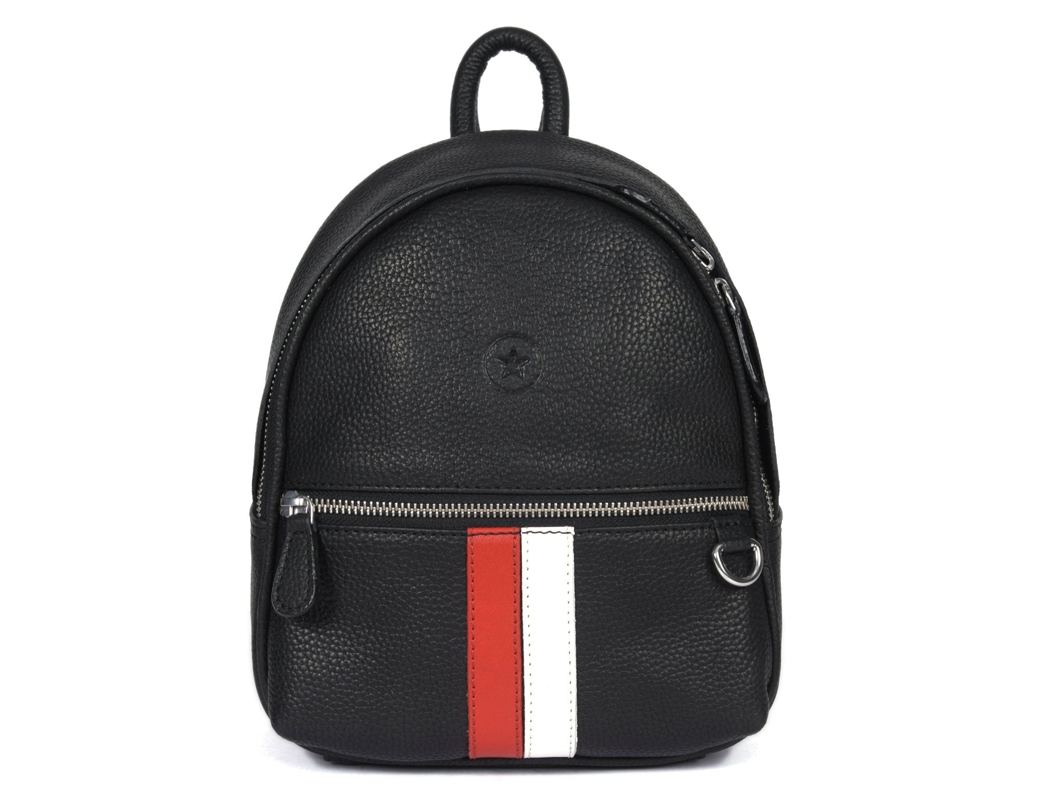 Luxura Leather Backpack ( BP-255 ) - www.Shopthatapp.com