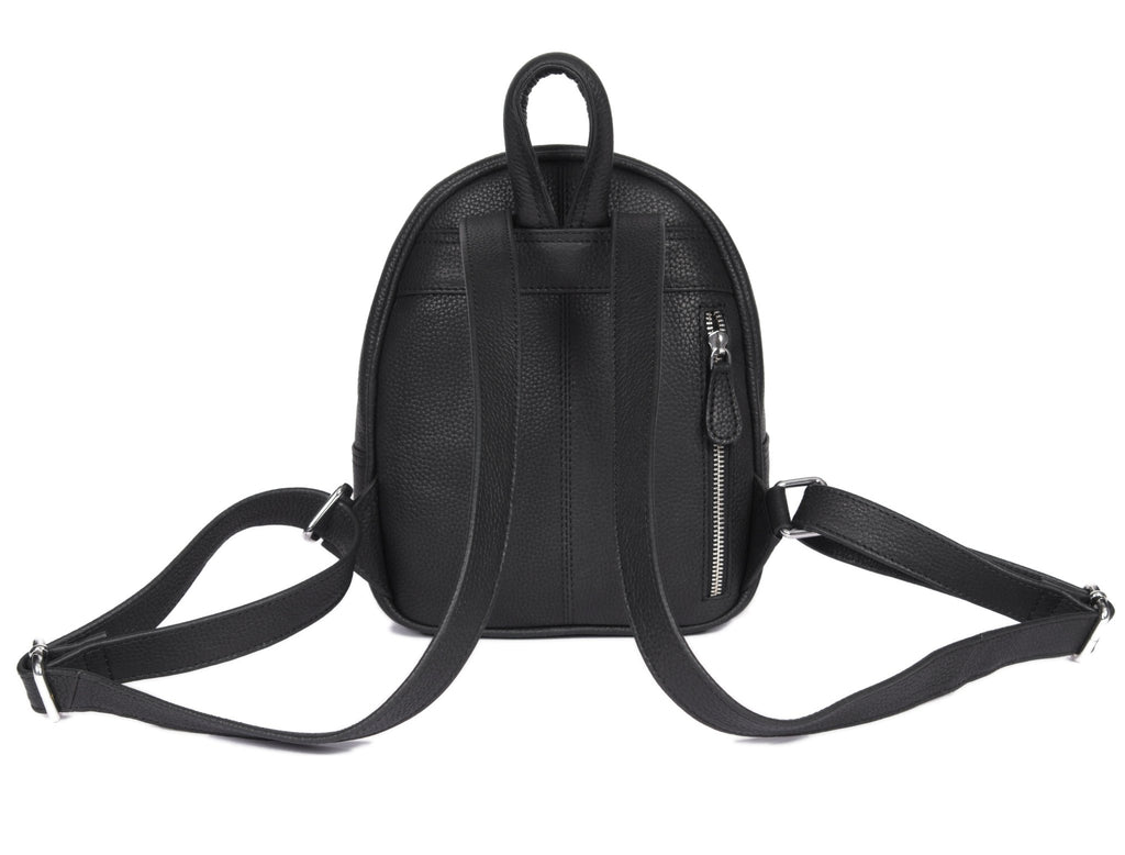 Luxura Leather Backpack ( BP-255 ) - www.Shopthatapp.com