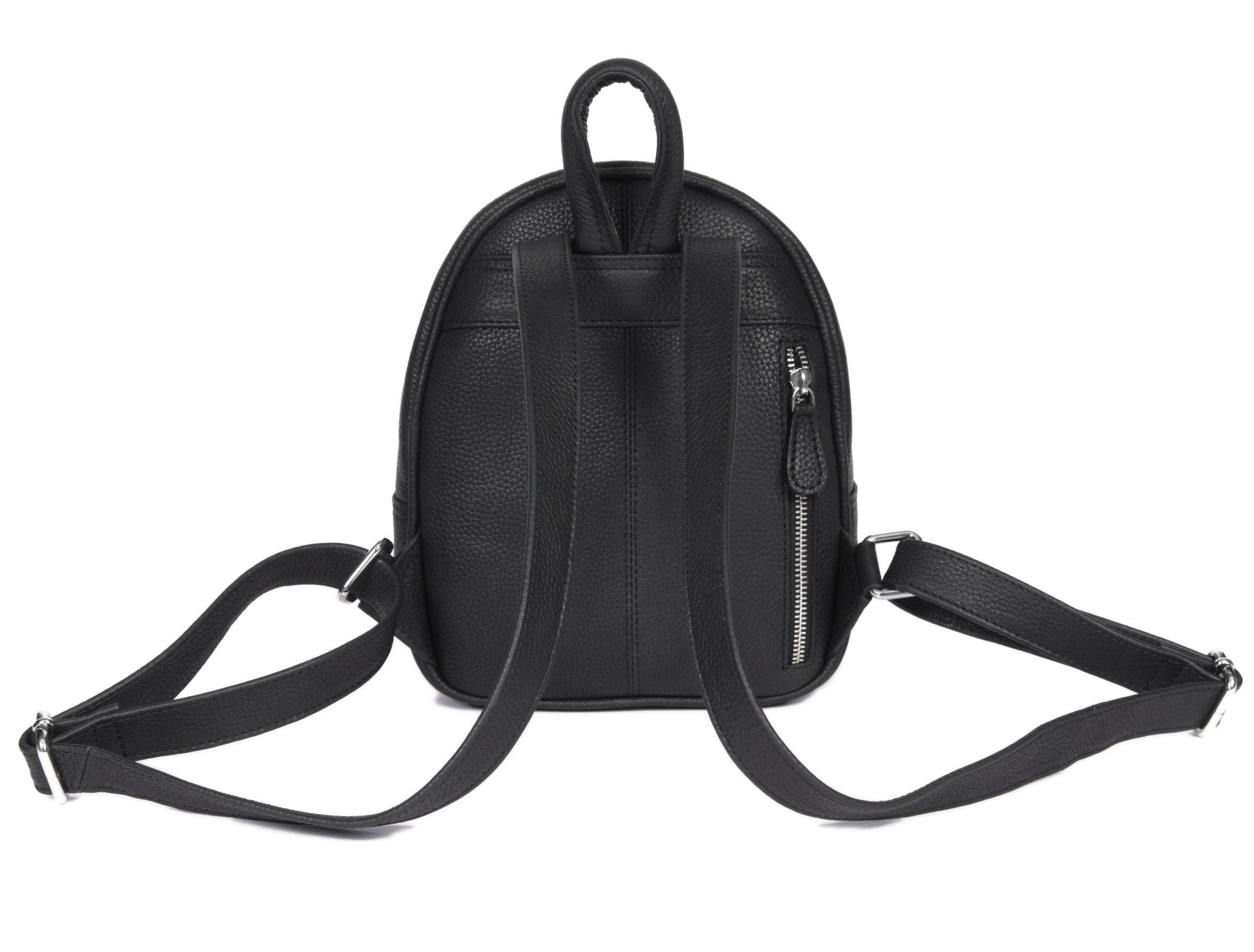 Luxura Leather Backpack ( BP-255 ) - www.Shopthatapp.com