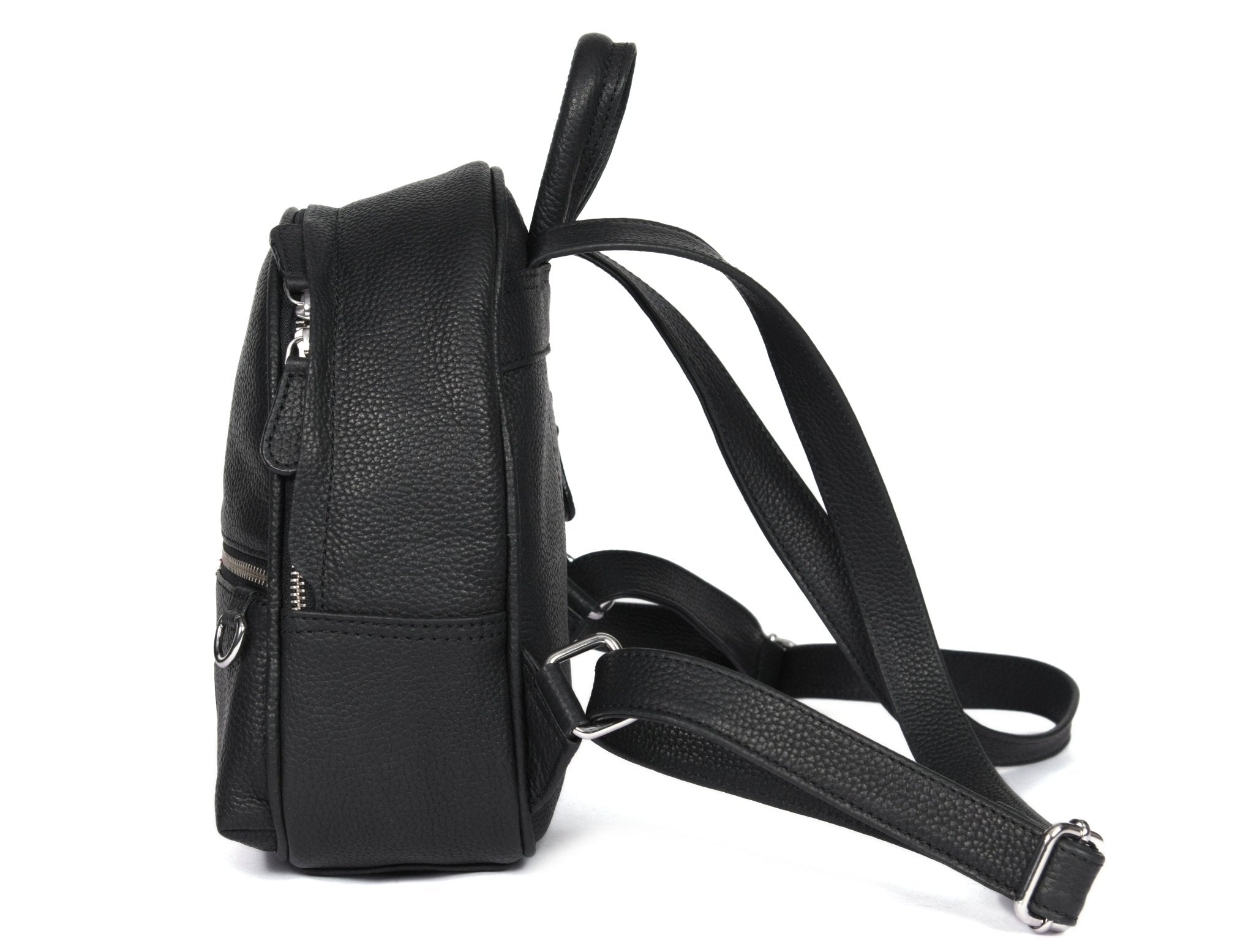 Luxura Leather Backpack ( BP-255 ) - www.Shopthatapp.com