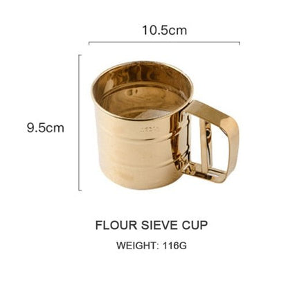 Luxury Gold Kitchen Essentials - www.Shopthatapp.com