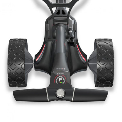 M1 DHC Electric Trolley - www.Shopthatapp.com