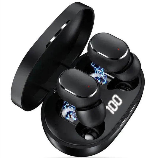 M3 Bluetooth Headset Subwoofer TWS Bluetooth Headset - www.Shopthatapp.com