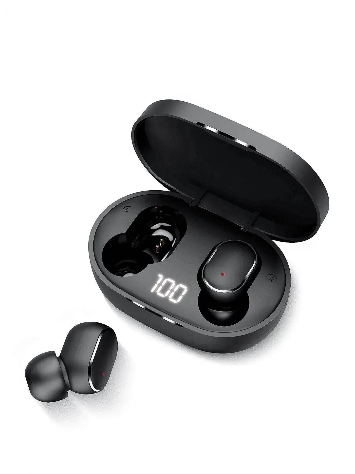 M3 Bluetooth Headset Subwoofer TWS Bluetooth Headset - www.Shopthatapp.com