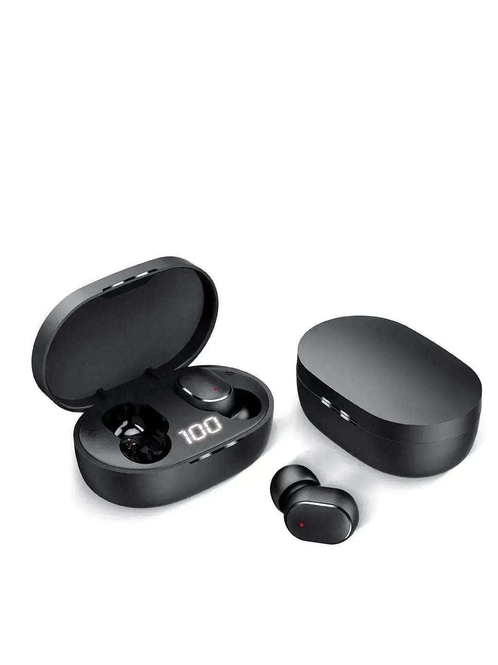 M3 Bluetooth Headset Subwoofer TWS Bluetooth Headset - www.Shopthatapp.com