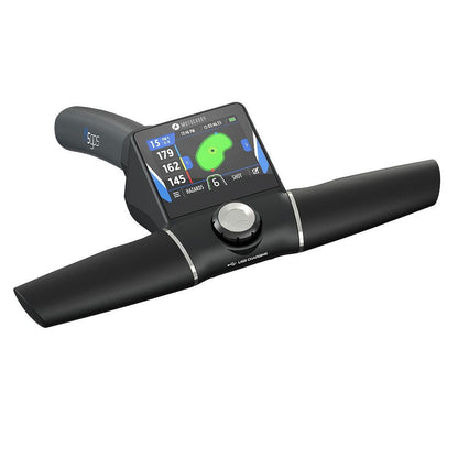 M5 GPS DHC Electric Golf Cart - www.Shopthatapp.com