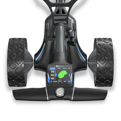 M5 GPS DHC Electric Golf Cart - www.Shopthatapp.com