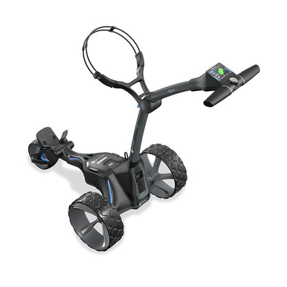M5 GPS DHC Electric Golf Cart - www.Shopthatapp.com