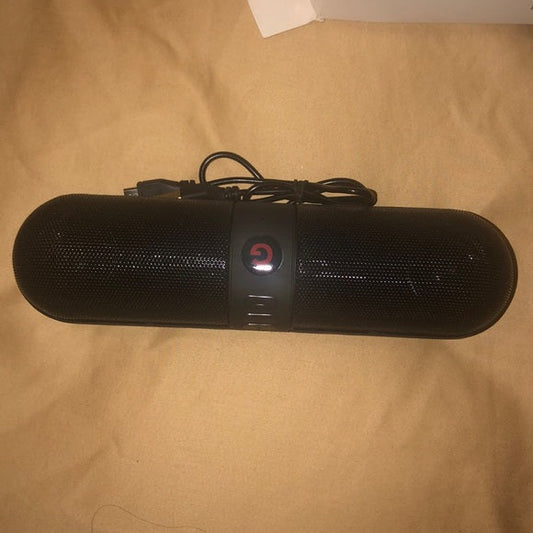 Enceinte sans fil active portable