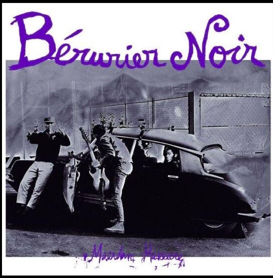 Bérurier Noir / Macadam Massacre - LP - www.Shopthatapp.com