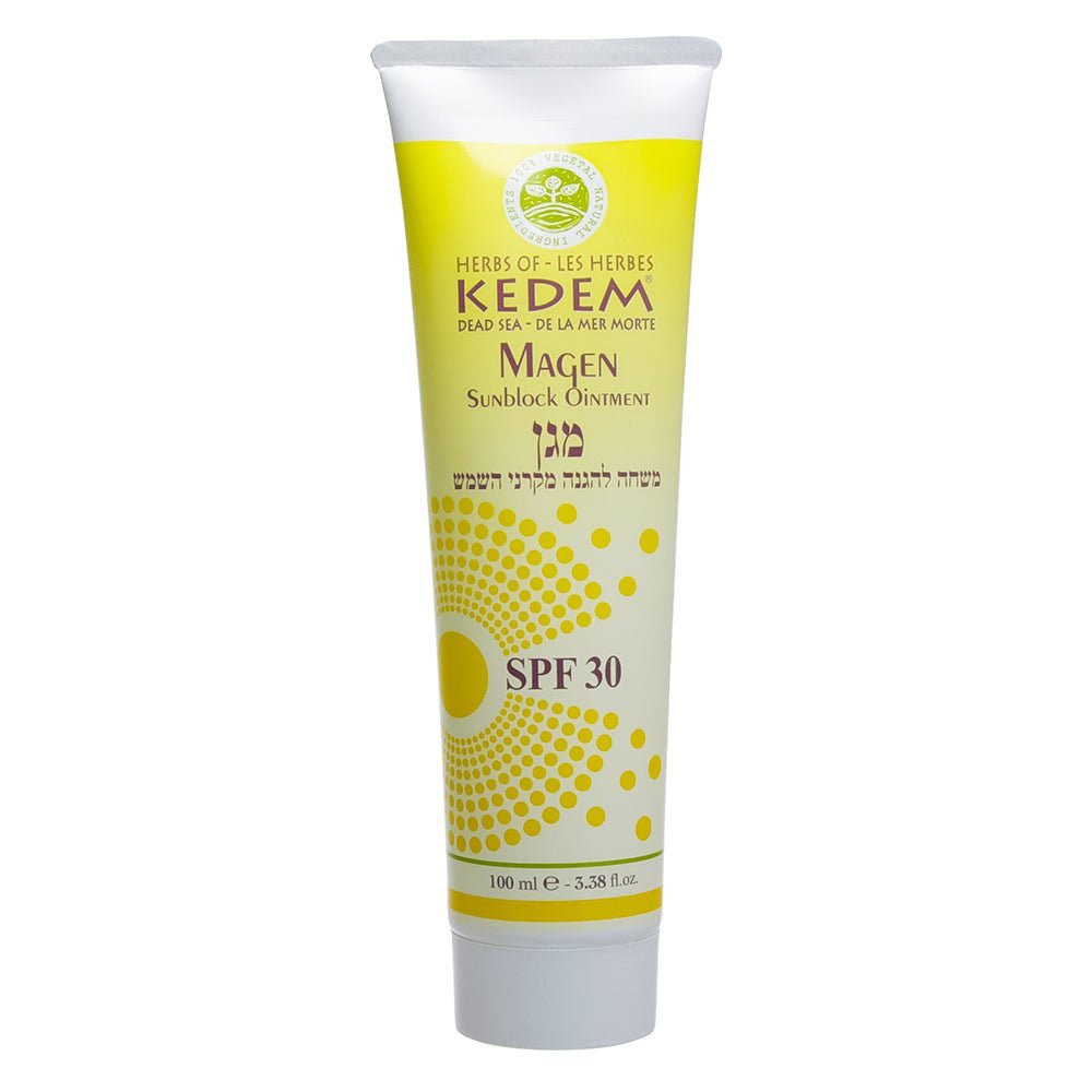 Magen-natural sunscreen balm 100ml - www.Shopthatapp.com