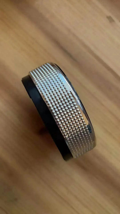 Magnetic Tire Round Timer For Baking Kitchen - www.Shopthatapp.com