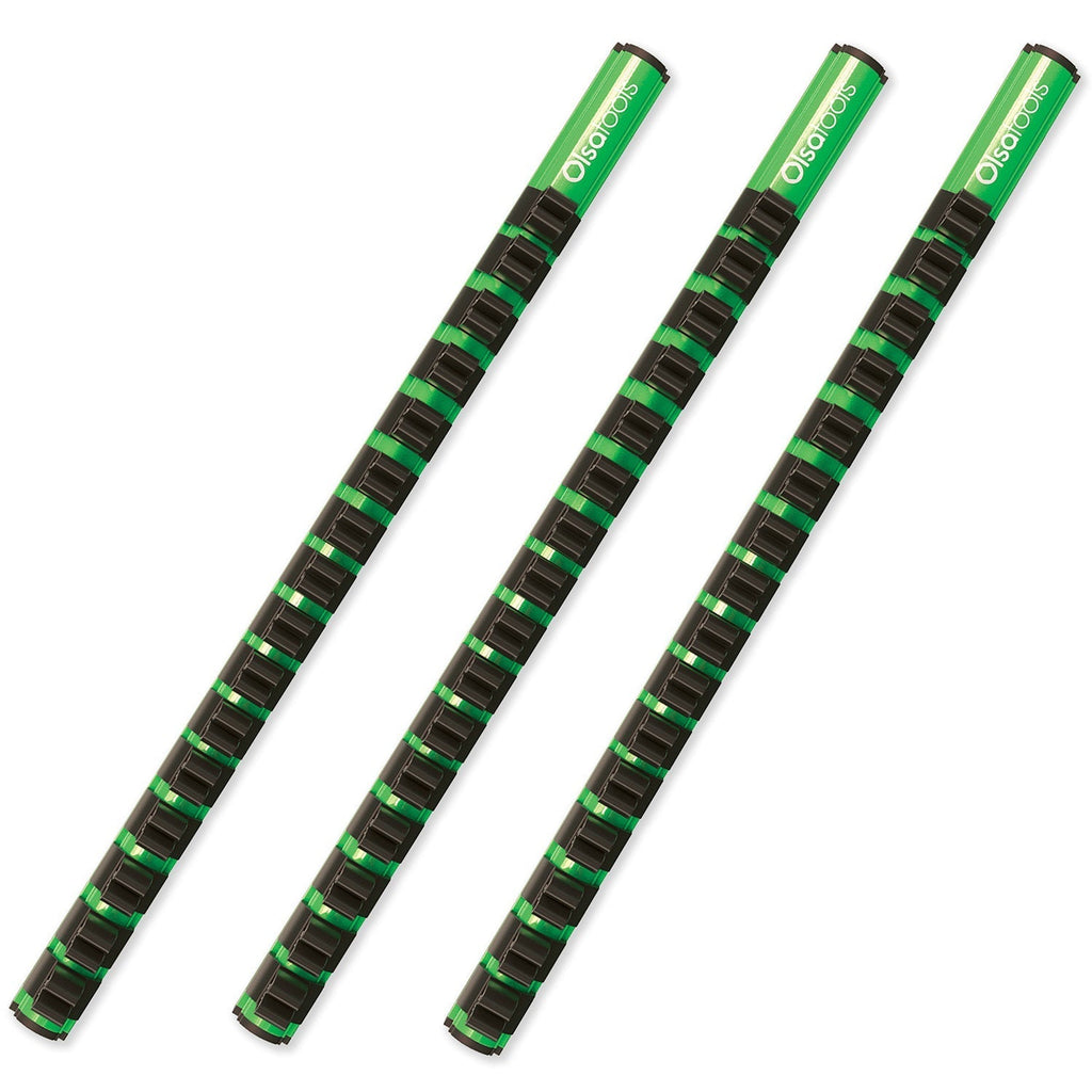 Magnetic Screwdriver Organizer - www.Shopthatapp.com