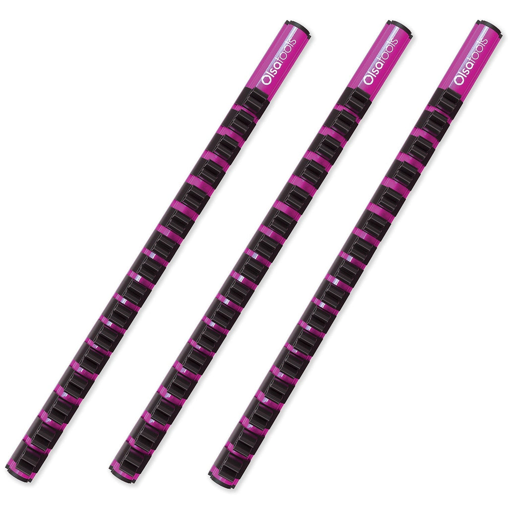 Magnetic Screwdriver Organizer - www.Shopthatapp.com